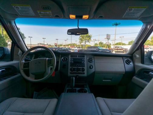 2012 Ford Expedition EL XLT