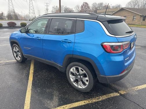 2018 Jeep Compass Limited