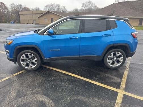2018 Jeep Compass Limited