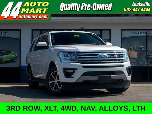 2019 Ford Expedition XLT