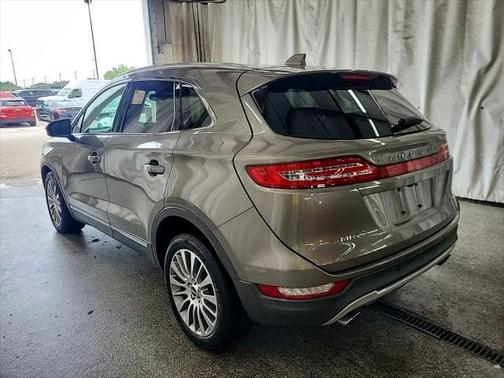 2017 Lincoln MKC Reserve