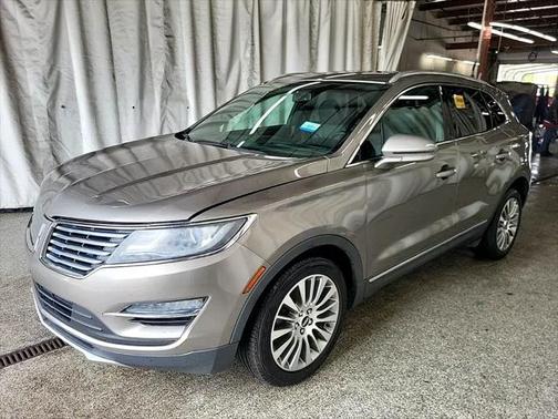 2017 Lincoln MKC Reserve