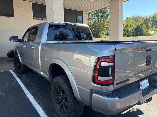 2019 RAM 2500 Laramie Mega Cab 4x4 6'4' Box