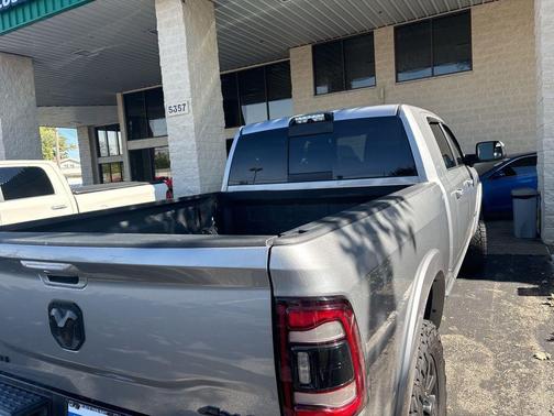 2019 RAM 2500 Laramie Mega Cab 4x4 6'4' Box