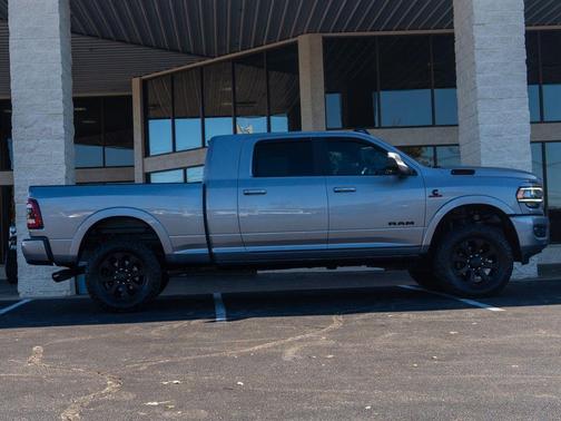 2019 RAM 2500 Laramie Mega Cab 4x4 6'4' Box