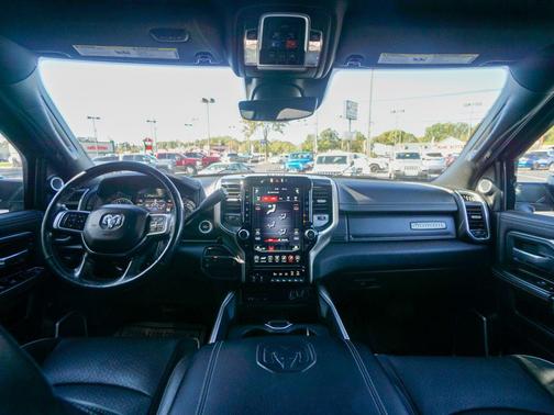 2019 RAM 2500 Laramie Mega Cab 4x4 6'4' Box