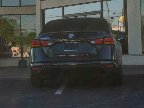 2019 Nissan Altima 2.5 S