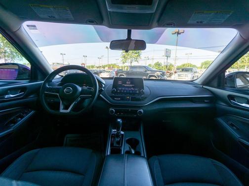 2019 Nissan Altima 2.5 S