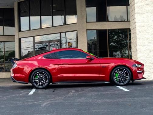 2020 Ford Mustang GT Premium