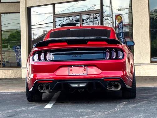 2020 Ford Mustang GT Premium