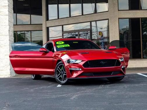 2020 Ford Mustang GT Premium