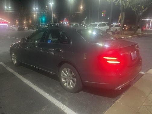 2017 Mercedes-Benz E-Class 4MATIC