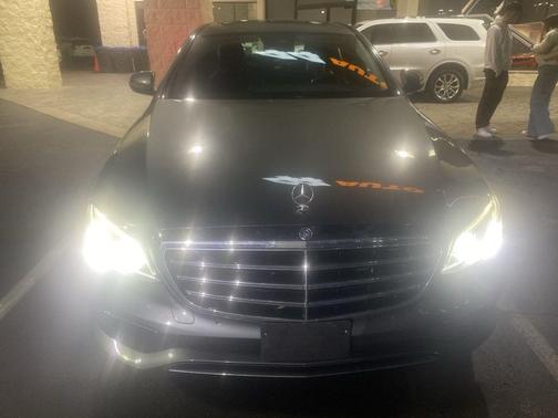 2017 Mercedes-Benz E-Class 4MATIC