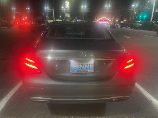 2017 Mercedes-Benz E-Class 4MATIC