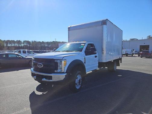 2017 Ford F-450 XL