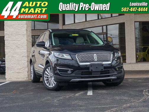 2019 Lincoln MKC Standard