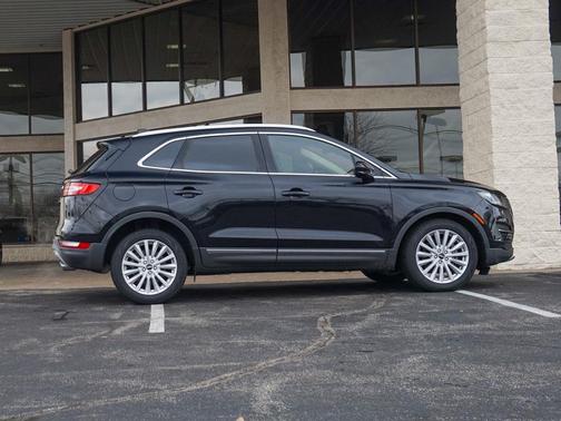2019 Lincoln MKC Standard