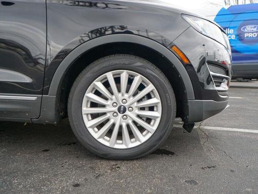 2019 Lincoln MKC Standard