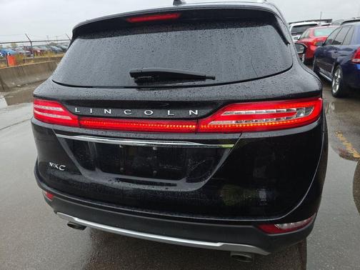 2019 Lincoln MKC Standard