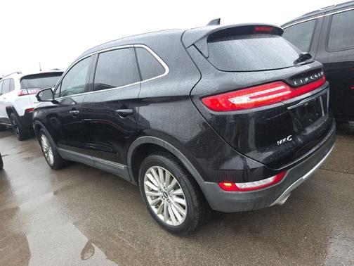 2019 Lincoln MKC Standard