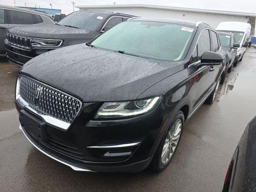 2019 Lincoln MKC Standard