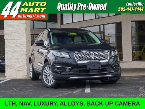 2019 Lincoln MKC Standard