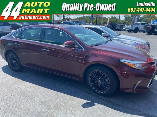 2017 Toyota Avalon Touring
