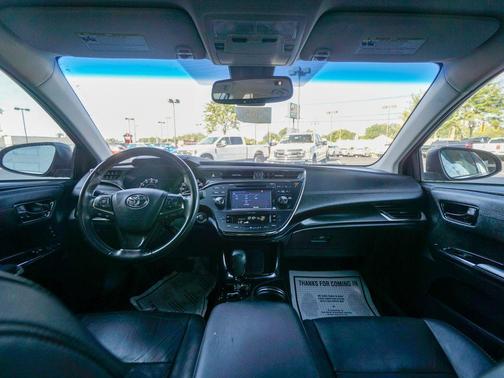 2017 Toyota Avalon Touring
