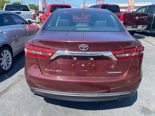 2017 Toyota Avalon Touring