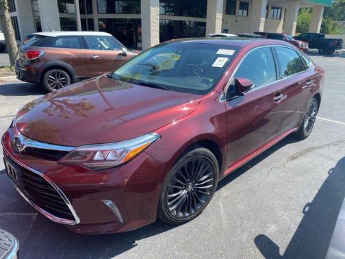 2017 Toyota Avalon Touring