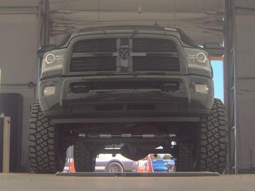 2016 RAM 3500 Laramie
