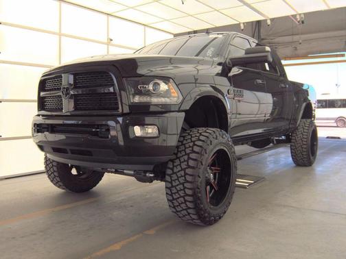 2016 RAM 3500 Laramie