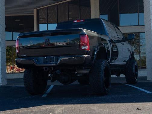 2016 RAM 3500 Laramie