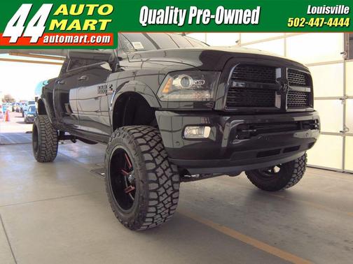 2016 RAM 3500 Laramie