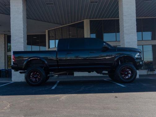 2016 RAM 3500 Laramie