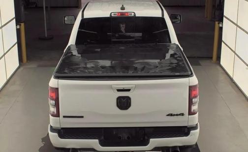 White 2020 RAM 1500 Big Horn/Lone Star