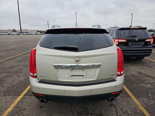 2016 Cadillac SRX Performance Collection