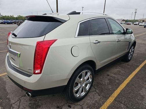 2016 Cadillac SRX Performance Collection