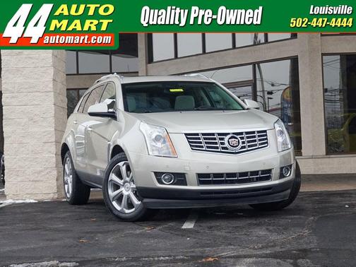 2016 Cadillac SRX Performance Collection