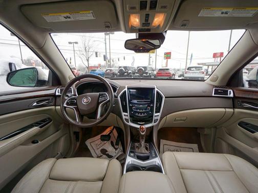 2016 Cadillac SRX Performance Collection