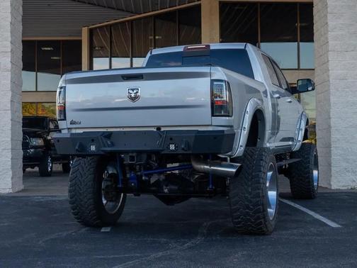 Silver 2016 RAM 2500 Big Horn