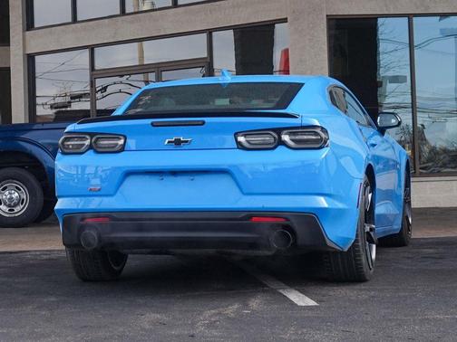 2023 Chevrolet Camaro 1LT