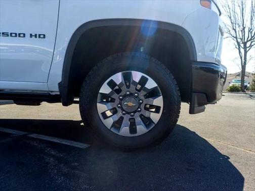 2023 Chevrolet Silverado 2500 Custom