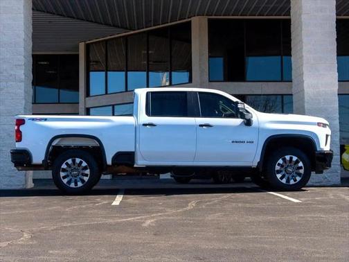 2023 Chevrolet Silverado 2500 Custom