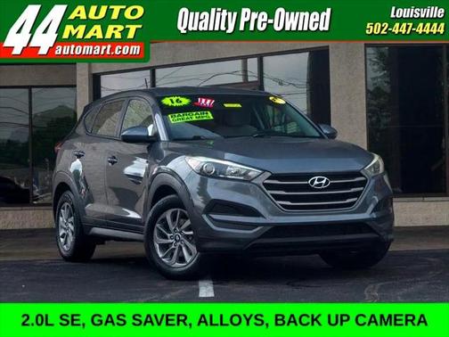2016 Hyundai TUCSON SE