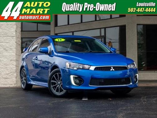2017 Mitsubishi Lancer ES