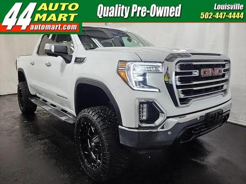 2021 GMC Sierra 1500 SLT