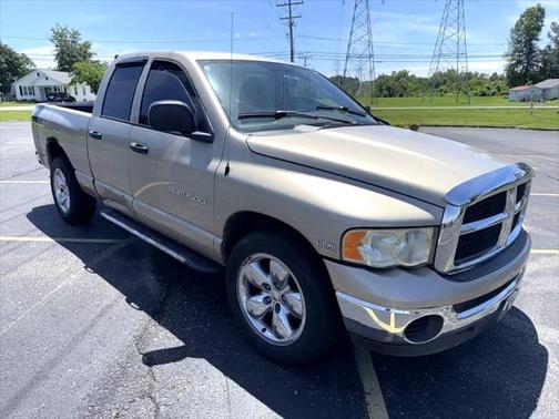 2004 Dodge Ram 1500 SLT Quad Cab