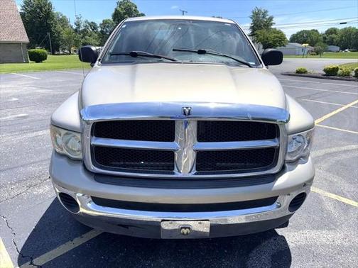 2004 Dodge Ram 1500 SLT Quad Cab