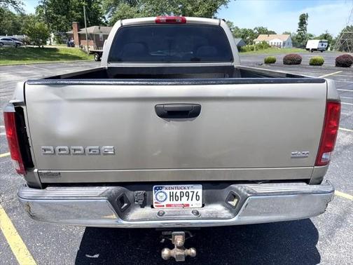 2004 Dodge Ram 1500 SLT Quad Cab